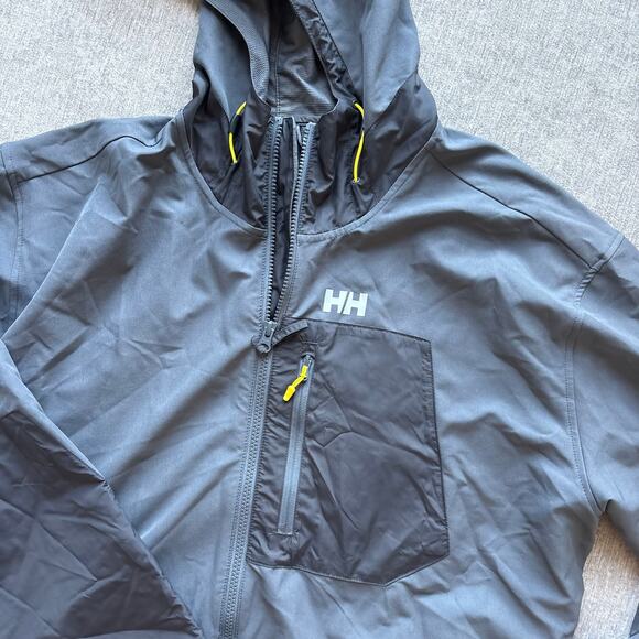 Men’s Helly Hansen Shell Jacket - Picture 1 of 4
